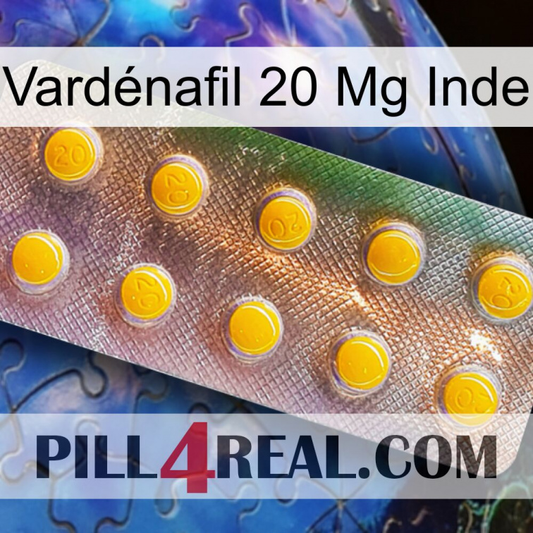 Vardénafil 20 Mg Inde new11